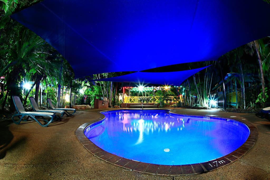 Habitat Resort Broome Exterior photo