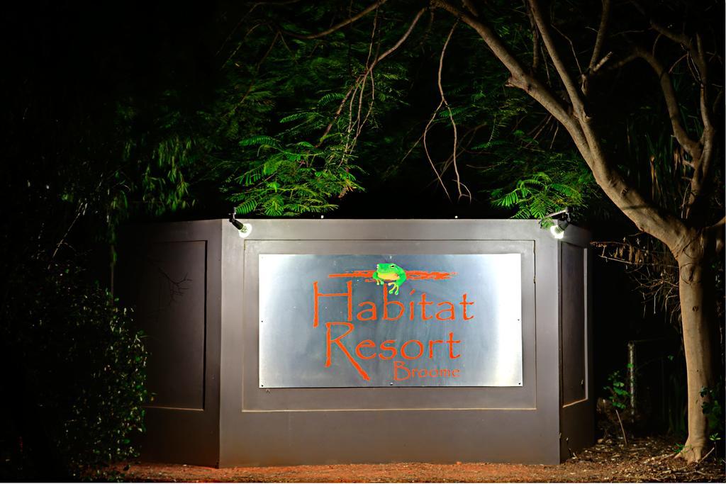 Habitat Resort Broome Exterior photo