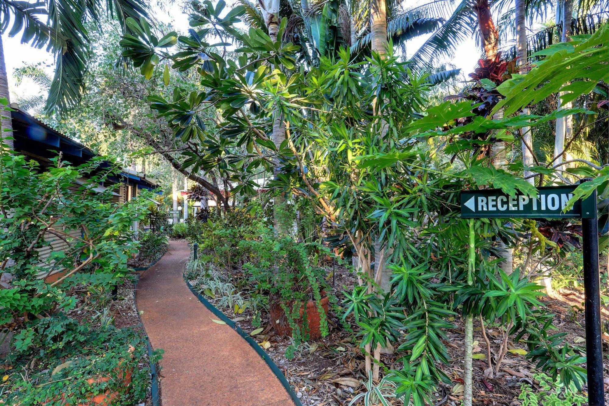 Habitat Resort Broome Exterior photo
