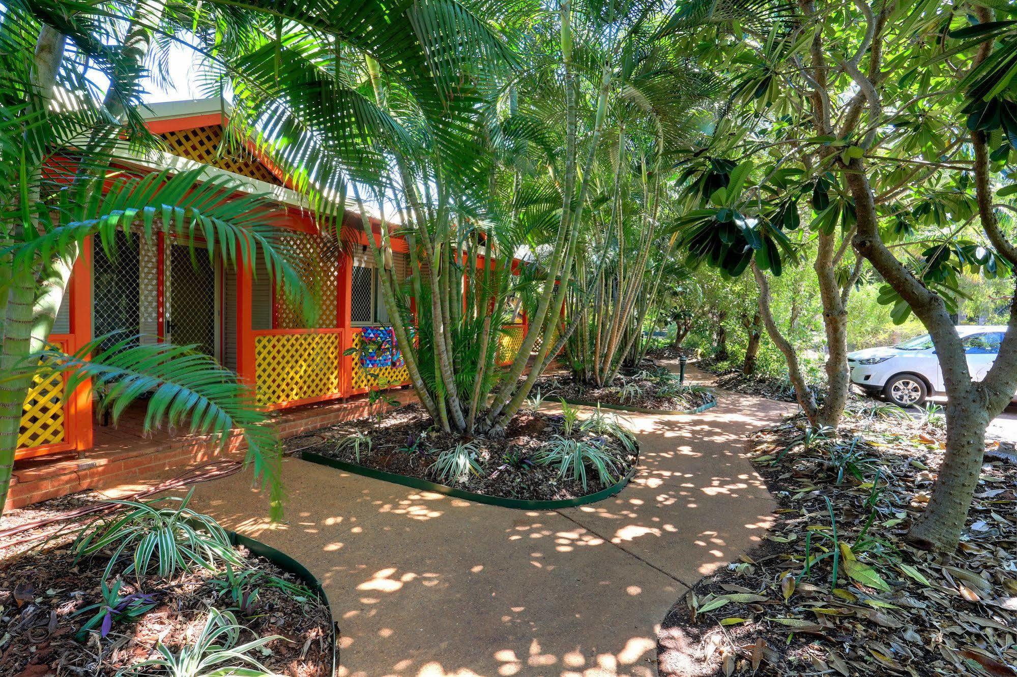 Habitat Resort Broome Exterior photo